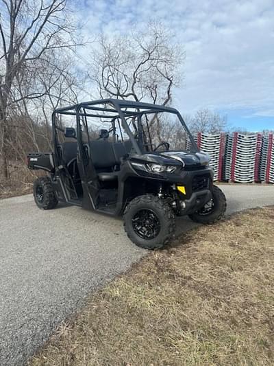 BOATZON | Can-Am® Defender MAX DPS HD9 Timeless Black 2024