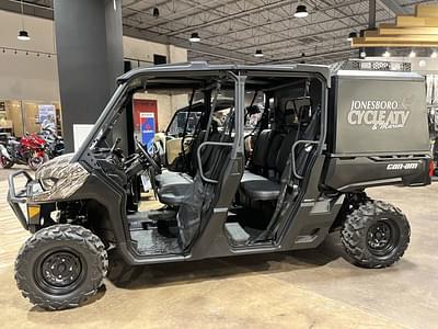BOATZON | Can-Am® Defender MAX HD7 2025