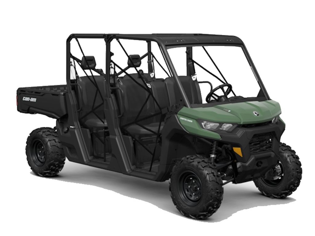 2025 Can-Am® Defender MAX HD7 - Sold Boat