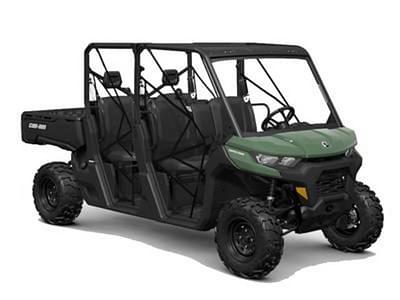 BOATZON | Can-Am® Defender MAX HD7 2025