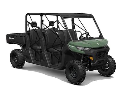 BOATZON | Can-Am® Defender MAX HD9 2025