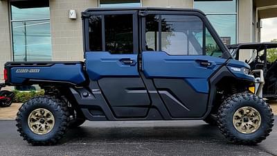 BOATZON | Can-Am® DEFENDER MAX LIMITED CAB HD10 2025