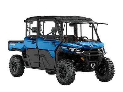 BOATZON | Can-Am® Defender MAX Limited HD10 2023