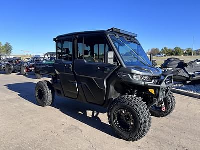 BOATZON | Can-Am® Defender MAX Limited HD10 2024