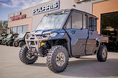 BOATZON | Can-Am® Defender MAX Limited HD10 2025 BOATZON | Can-Am® Defender MAX Limited HD10 2025