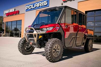 BOATZON | Can-Am® Defender MAX Limited HD10 2025 BOATZON | Can-Am® Defender MAX Limited HD10 2025
