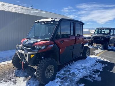 BOATZON | Can-Am® Defender MAX Limited HD10 2025