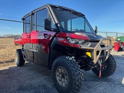 BOATZON | Can-Am® Defender MAX Limited HD10 2025