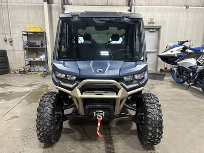 BOATZON | Can-Am® Defender MAX Limited HD10 2025