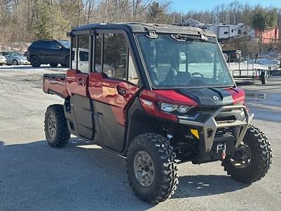 BOATZON | Can-Am® Defender MAX Limited HD10 2025 BOATZON | Can-Am® Defender MAX Limited HD10 2025
