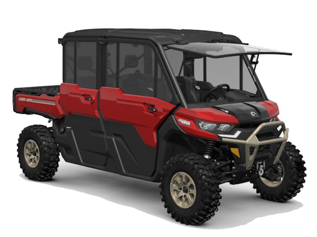 2025 Can-Am® Defender MAX Limited HD10 - Sold Boat