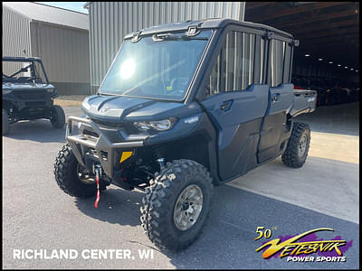 BOATZON | Can-Am® Defender MAX Limited HD10 2025