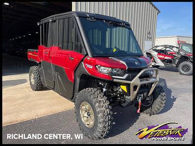 BOATZON | Can-Am® Defender MAX Limited HD10 2025