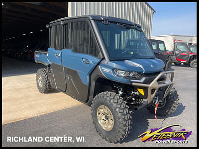 BOATZON | Can-Am® Defender MAX Limited HD10 2025