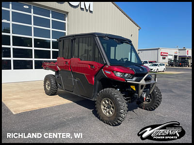 BOATZON | Can-Am® Defender MAX Limited HD10 2025