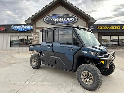BOATZON | Can-Am® Defender MAX Limited HD10 2025 BOATZON | Can-Am® Defender MAX Limited HD10 2025