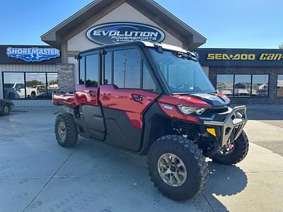 BOATZON | Can-Am® Defender MAX Limited HD10 2025 BOATZON | Can-Am® Defender MAX Limited HD10 2025