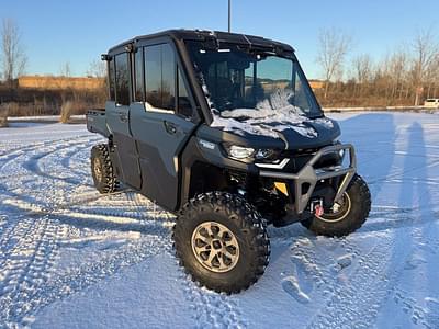 BOATZON | Can-Am® Defender MAX Limited HD10 2025