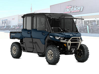 BOATZON | Can-Am® Defender MAX Limited HD10 2025