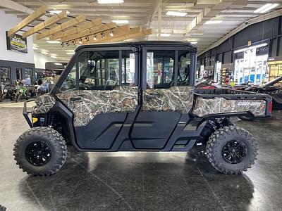 BOATZON | Can-Am® Defender MAX Limited HD10 Wildland Camo 2024