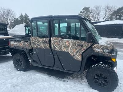 BOATZON | Can-Am® Defender MAX Limited HD10 Wildland Camo 2024