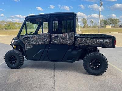 BOATZON | Can-Am® Defender MAX Limited HD10 Wildland Camo 2025