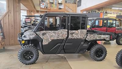 BOATZON | Can-Am® Defender MAX Limited HD10 Wildland Camo 2025