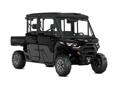 BOATZON | Can-Am® Defender MAX Lone Star Cab HD10 2022
