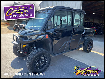 BOATZON | Can-Am® Defender MAX Lone Star Cab HD10 2022