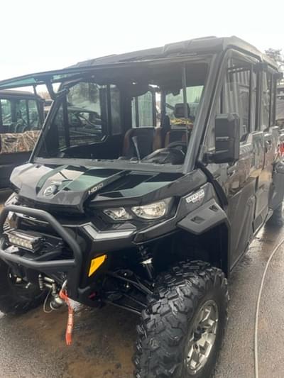 BOATZON | Can-Am® Defender MAX Lone Star Cab HD10 2023 BOATZON | Can-Am® Defender MAX Lone Star Cab HD10 2023
