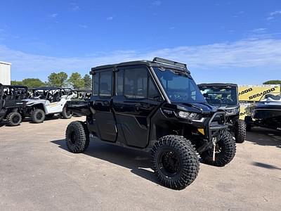 BOATZON | Can-Am® Defender MAX Lone Star Cab HD10 2024