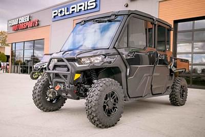 BOATZON | Can-Am® Defender MAX Lone Star Cab HD10 2025 BOATZON | Can-Am® Defender MAX Lone Star Cab HD10 2025