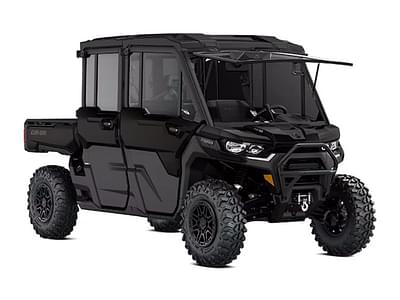 BOATZON | Can-Am® Defender MAX Lone Star Cab HD10 2025