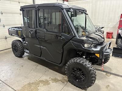 BOATZON | Can-Am® Defender MAX Lone Star Cab HD10 2025 BOATZON | Can-Am® Defender MAX Lone Star Cab HD10 2025