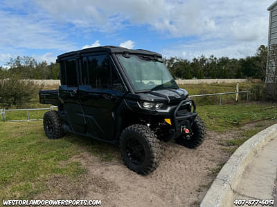 BOATZON | Can-Am® Defender MAX Lone Star Cab HD10 2025