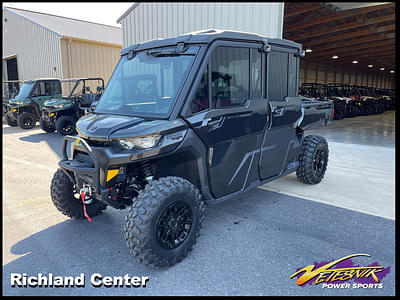 BOATZON | Can-Am® Defender MAX Lone Star Cab HD10 2025