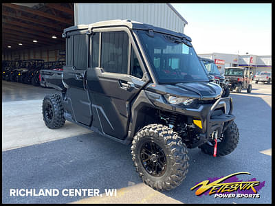 BOATZON | Can-Am® Defender MAX Lone Star Cab HD10 2025 BOATZON | Can-Am® Defender MAX Lone Star Cab HD10 2025