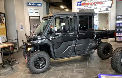 BOATZON | Can-Am® Defender MAX Lone Star Cab HD10 2025 BOATZON | Can-Am® Defender MAX Lone Star Cab HD10 2025