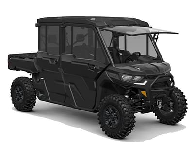 BOATZON | Can-Am® Defender MAX Lone Star Cab HD10 2025