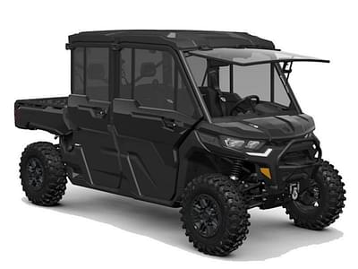 BOATZON | Can-Am® Defender MAX Lone Star Cab HD10 2025 BOATZON | Can-Am® Defender MAX Lone Star Cab HD10 2025