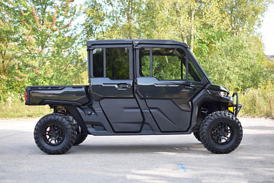 BOATZON | Can-Am® Defender MAX Lone Star Cab HD10 2025