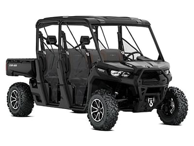 BOATZON | Can-Am® Defender Max Lone Star HD10 2018