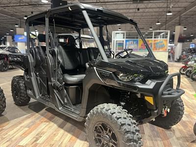 BOATZON | Can-Am® Defender MAX Lone Star HD10 2025
