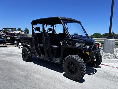BOATZON | Can-Am® Defender MAX Lone Star HD10 2025