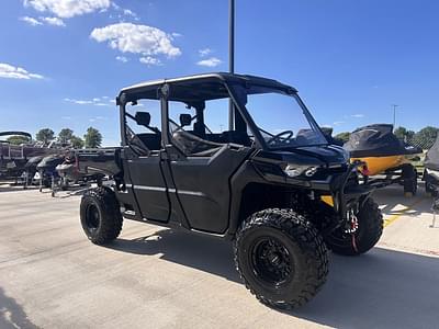BOATZON | Can-Am® Defender MAX Lone Star HD10 2025