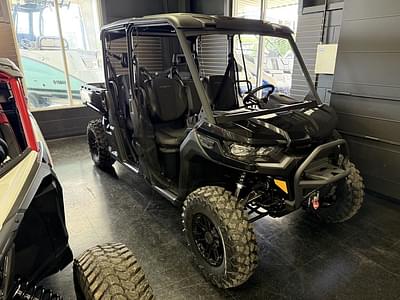 BOATZON | Can-Am® Defender MAX Lone Star HD10 2025 BOATZON | Can-Am® Defender MAX Lone Star HD10 2025