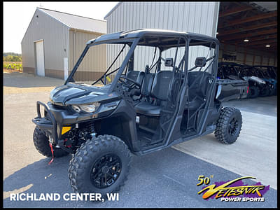 BOATZON | Can-Am® Defender MAX Lone Star HD10 2025