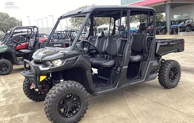 BOATZON | Can-Am® Defender MAX Lone Star HD10 2025 BOATZON | Can-Am® Defender MAX Lone Star HD10 2025