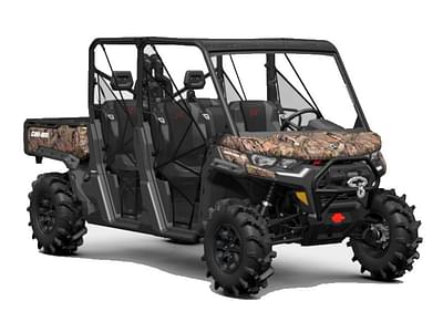 BOATZON | Can-Am® Defender MAX X mr HD10 Mossy Oak BreakUp Country Camo 2021