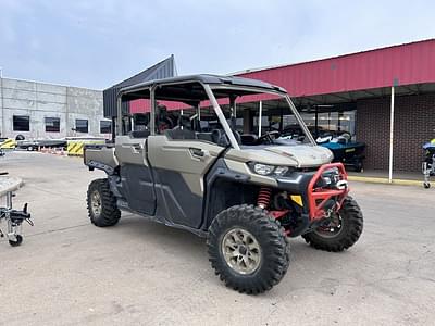 BOATZON | Can-Am® Defender MAX X mr with Doors HD10 2023